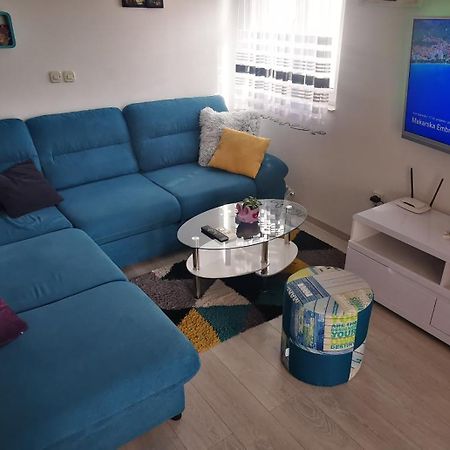 Apartment Dalmatia マカルスカ エクステリア 写真