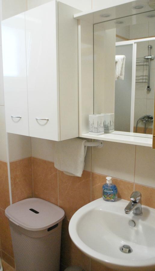 Apartment Dalmatia マカルスカ エクステリア 写真