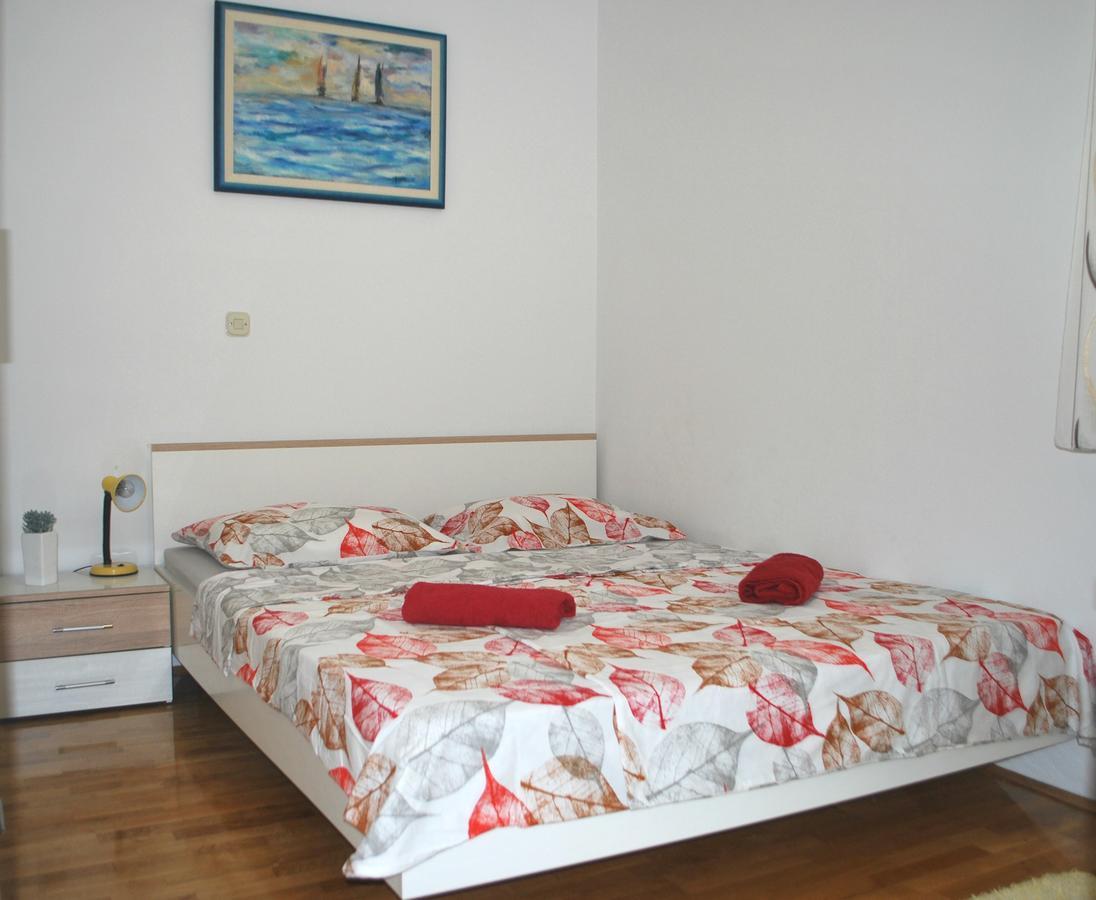 Apartment Dalmatia マカルスカ エクステリア 写真