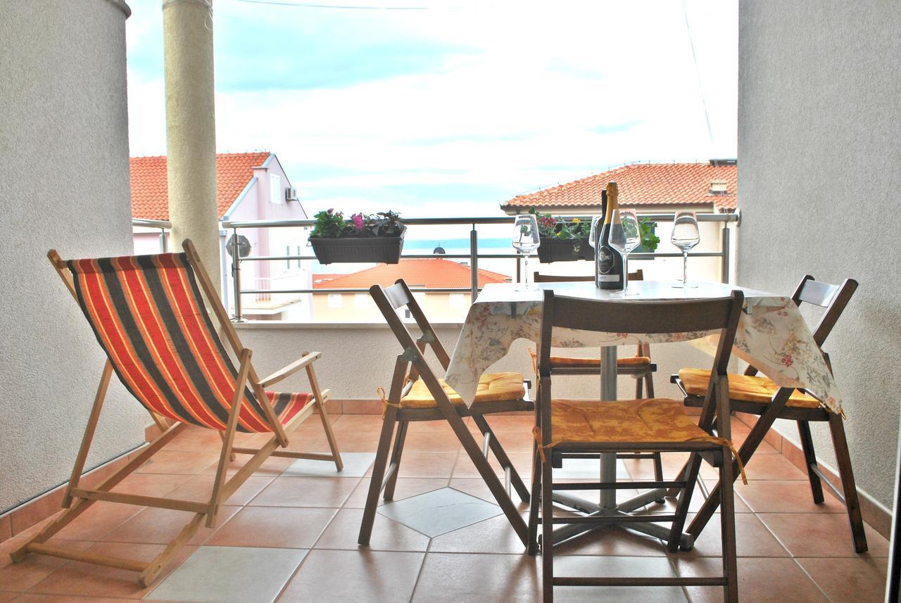 Apartment Dalmatia マカルスカ エクステリア 写真