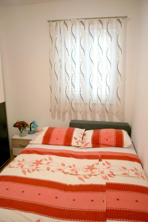 Apartment Dalmatia マカルスカ エクステリア 写真