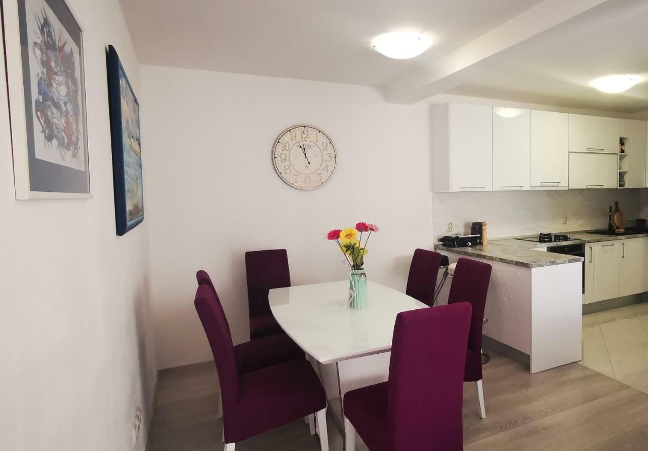 Apartment Dalmatia マカルスカ エクステリア 写真