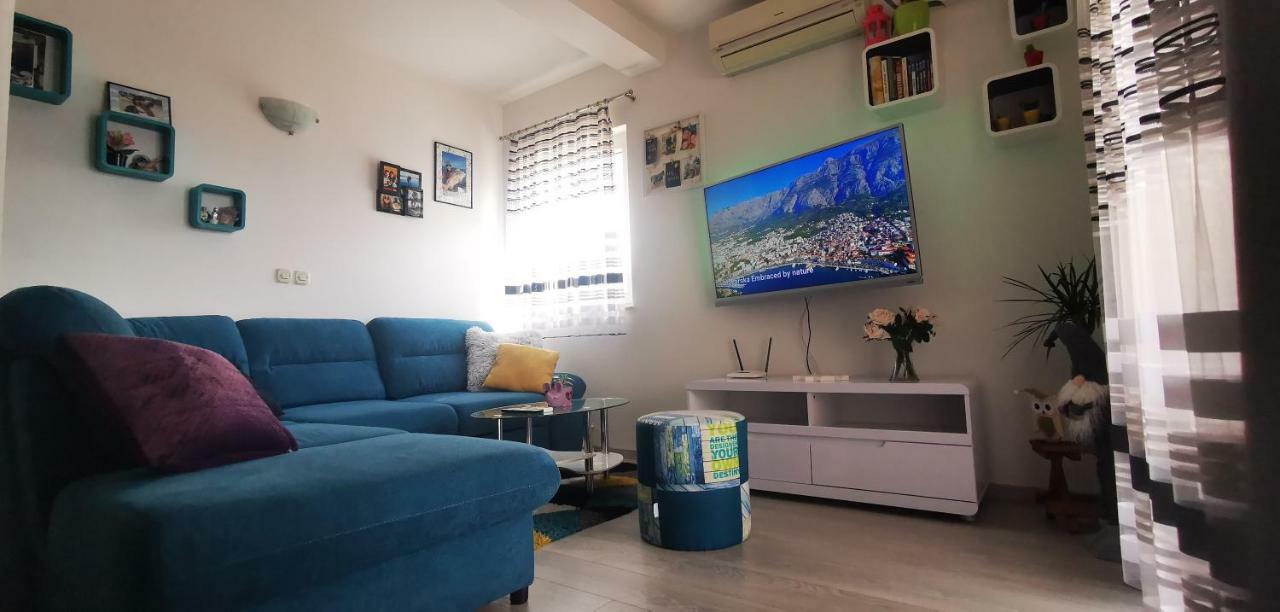 Apartment Dalmatia マカルスカ エクステリア 写真