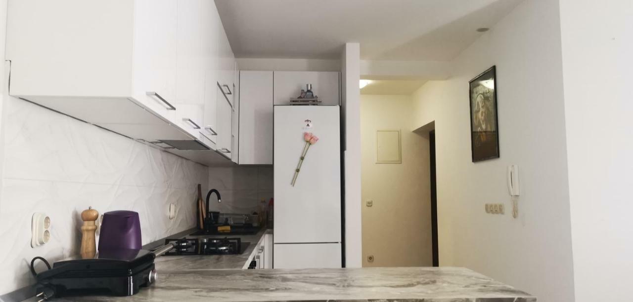 Apartment Dalmatia マカルスカ エクステリア 写真