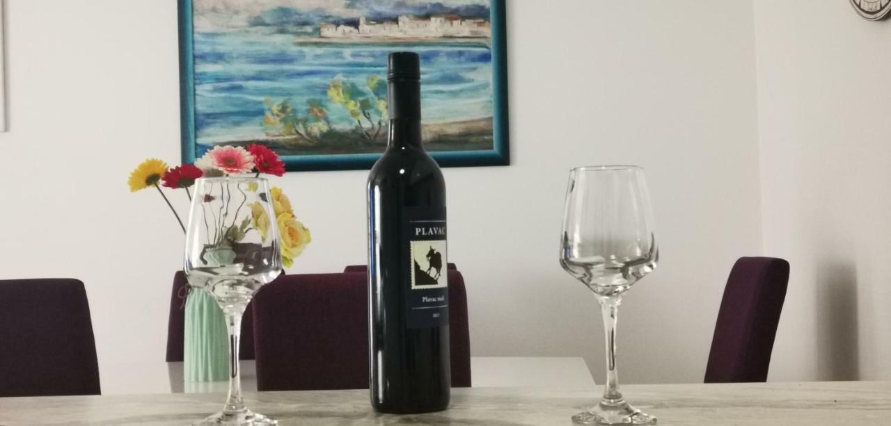 Apartment Dalmatia マカルスカ エクステリア 写真